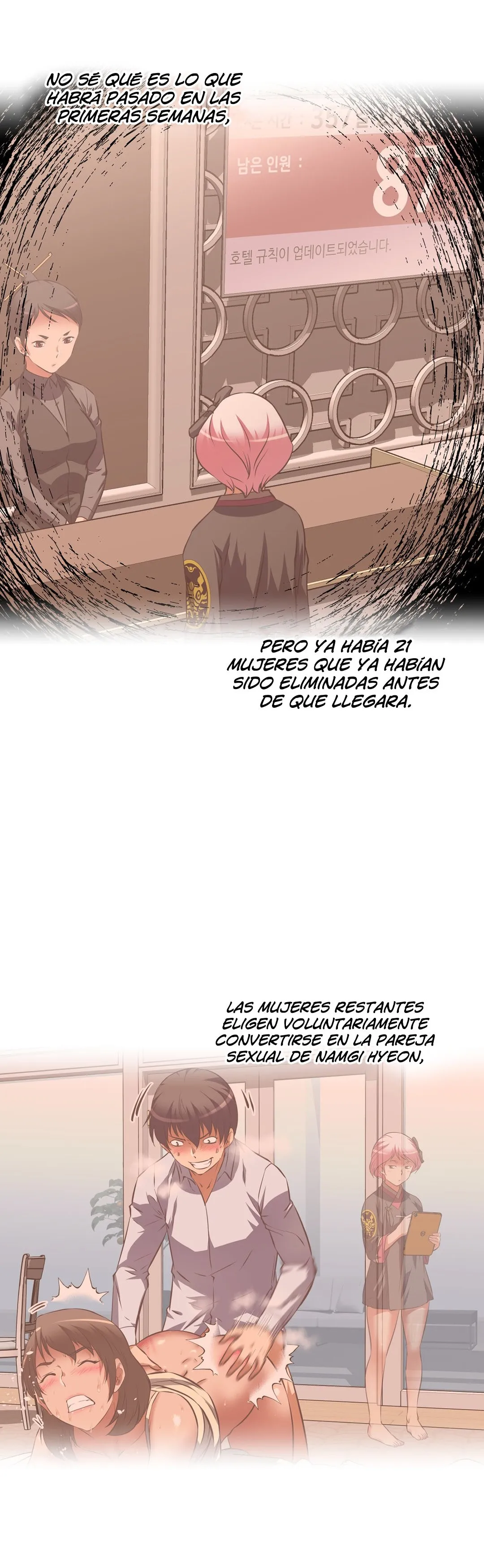The Girls’ Nest Capítulo 38 en Línea - página 3