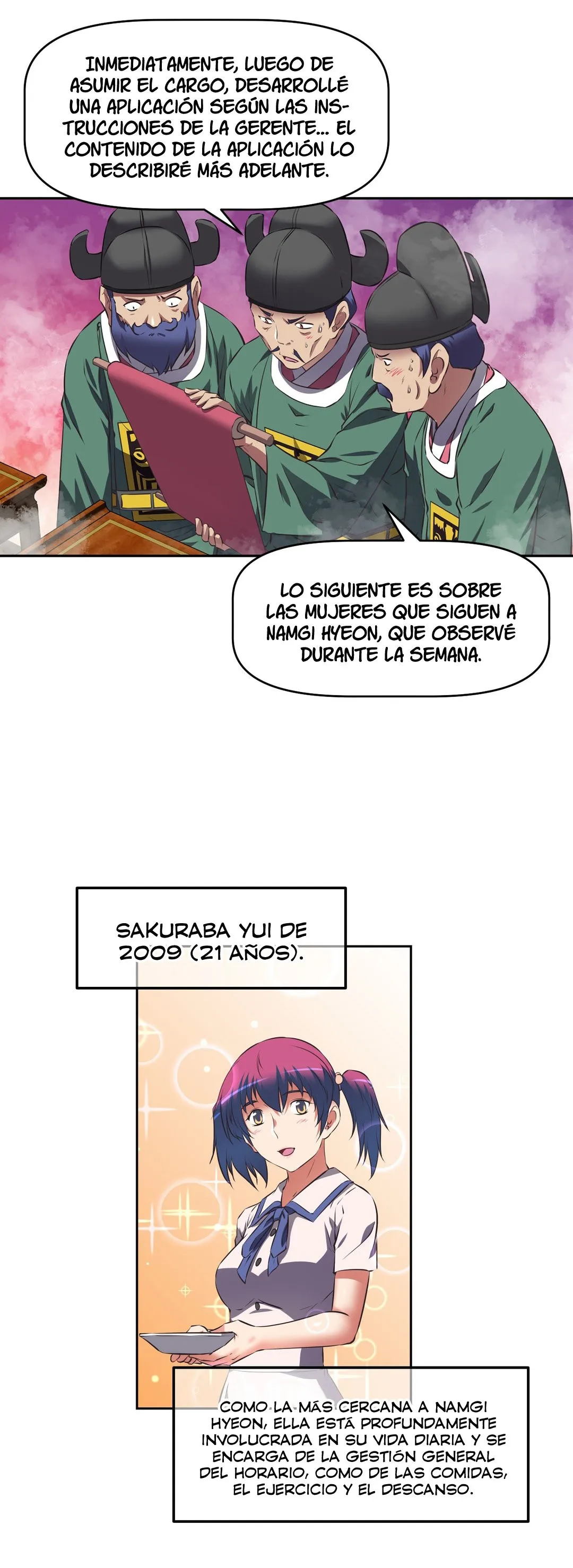 The Girls’ Nest Capítulo 38 en Línea - página 6