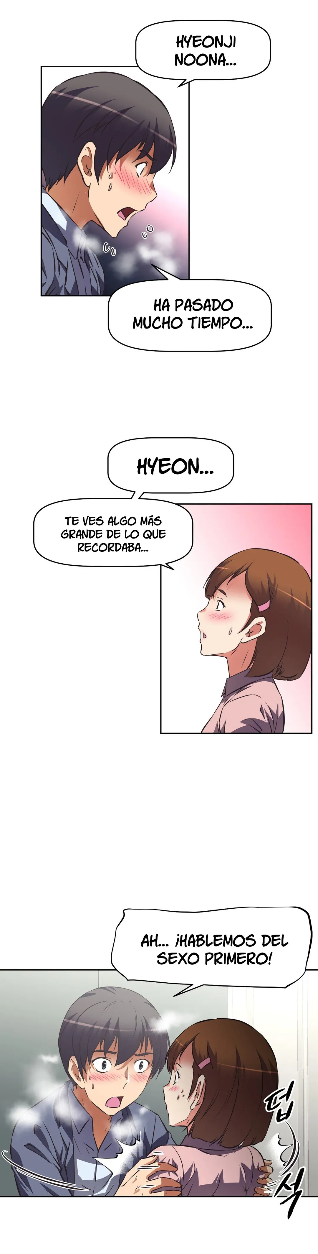 The Girls’ Nest Capítulo 38 en Línea - página 21