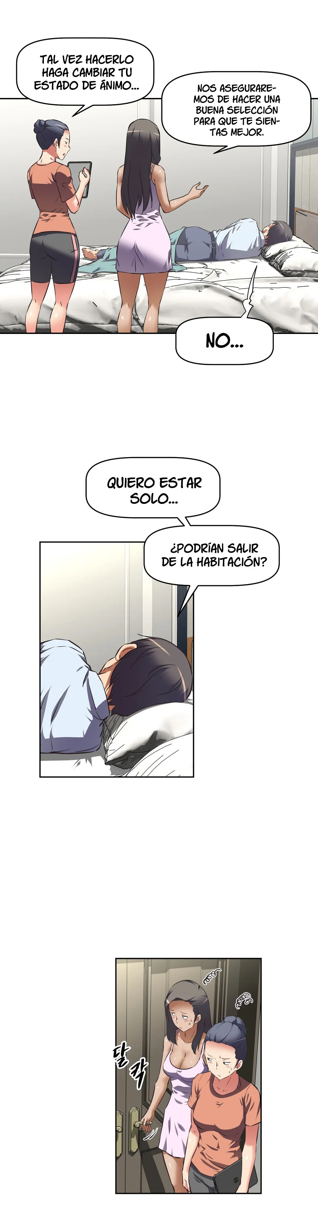The Girls’ Nest Capítulo 40 en Línea - página 15
