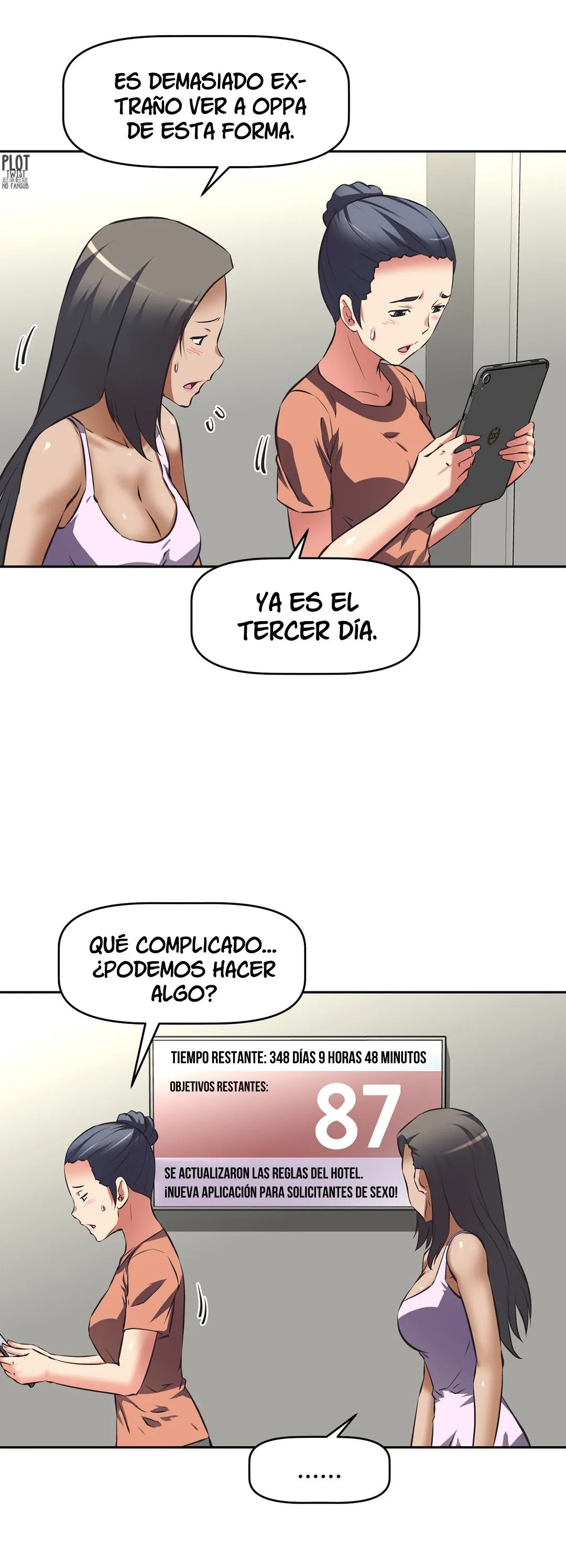 The Girls’ Nest Capítulo 40 en Línea - página 16