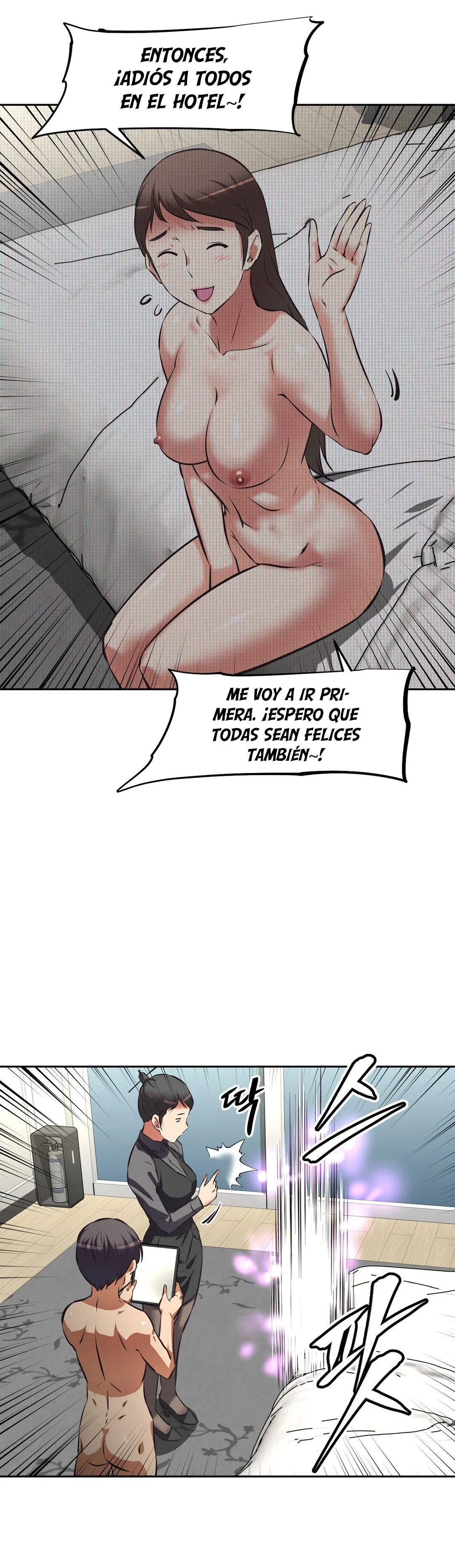 The Girls’ Nest Capítulo 43 en Línea - página 10