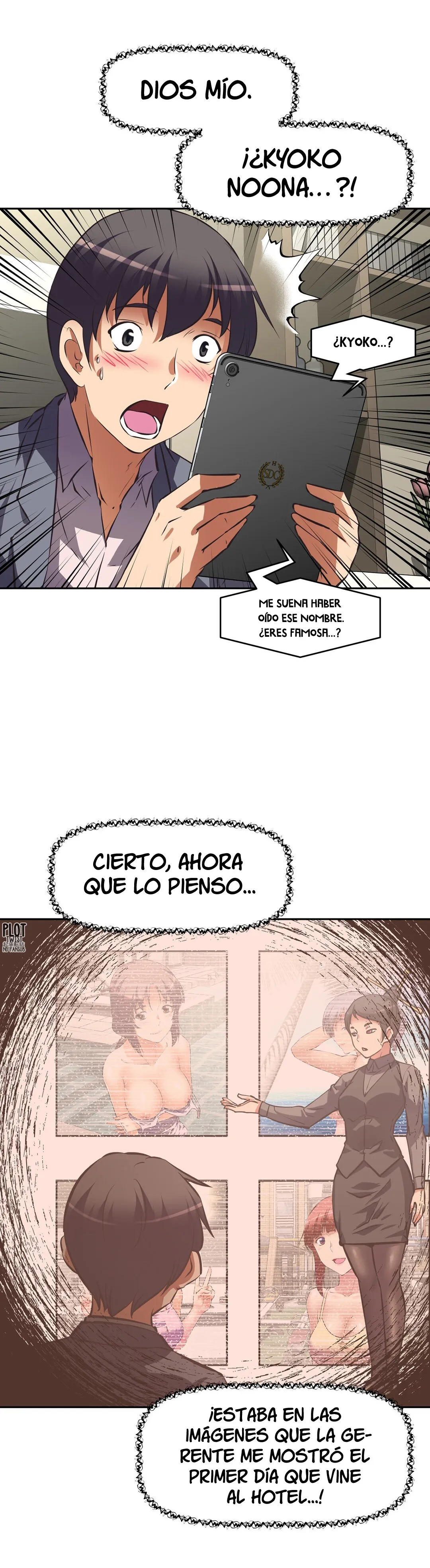 The Girls’ Nest Capítulo 43 en Línea - página 17