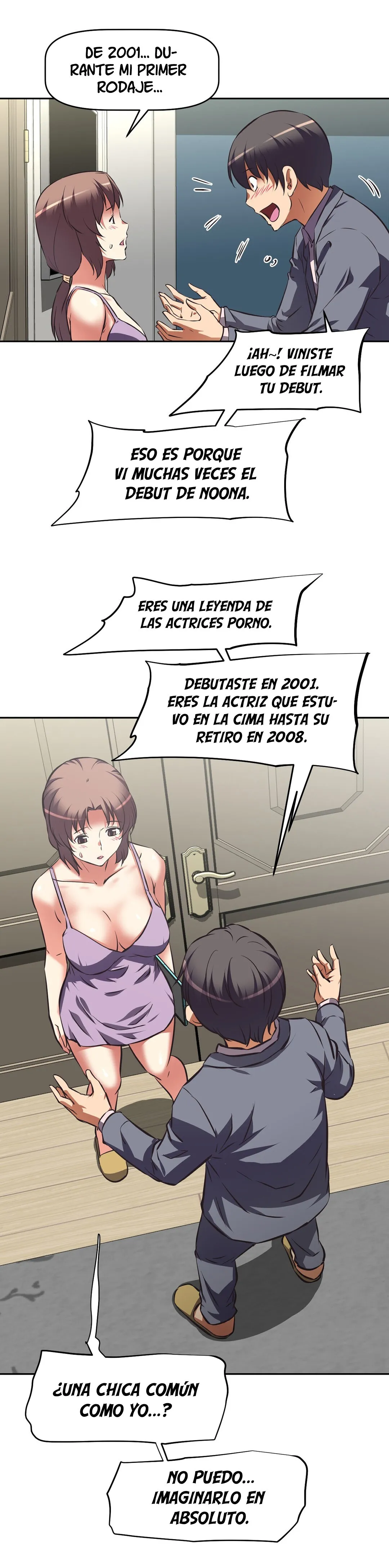The Girls’ Nest Capítulo 43 en Línea - página 22