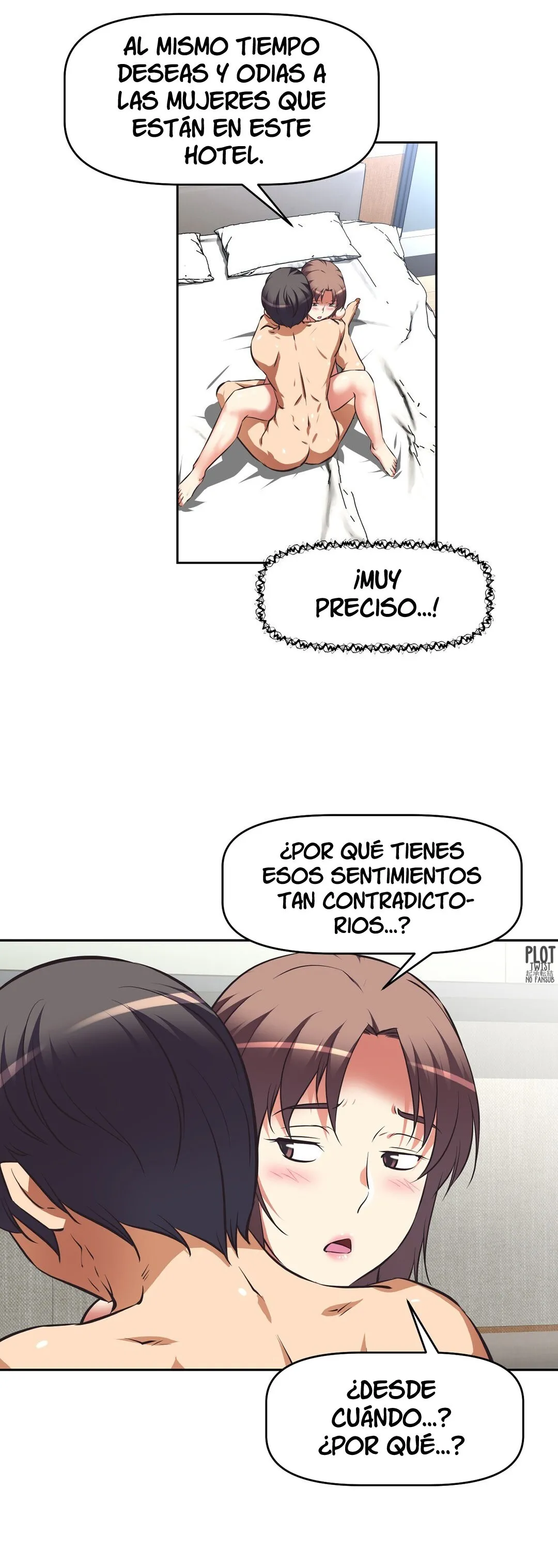 The Girls’ Nest Capítulo 44 en Línea - página 10