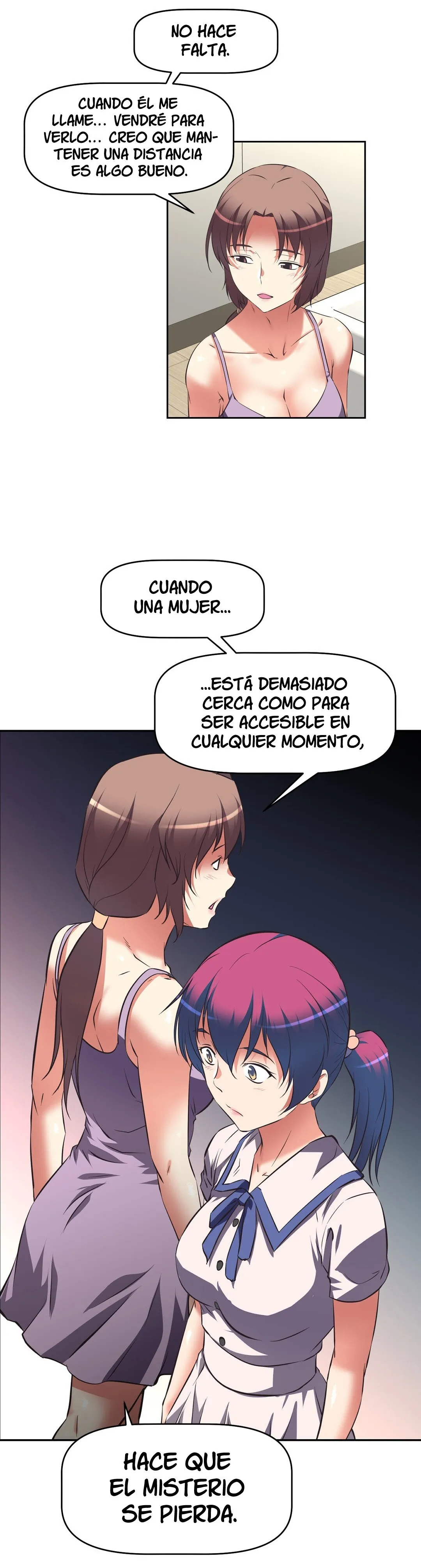 The Girls’ Nest Capítulo 44 en Línea - página 24