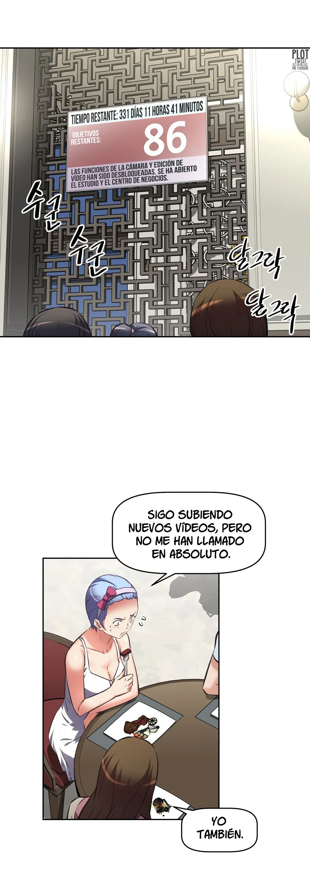 The Girls’ Nest Capítulo 44 en Línea - página 25