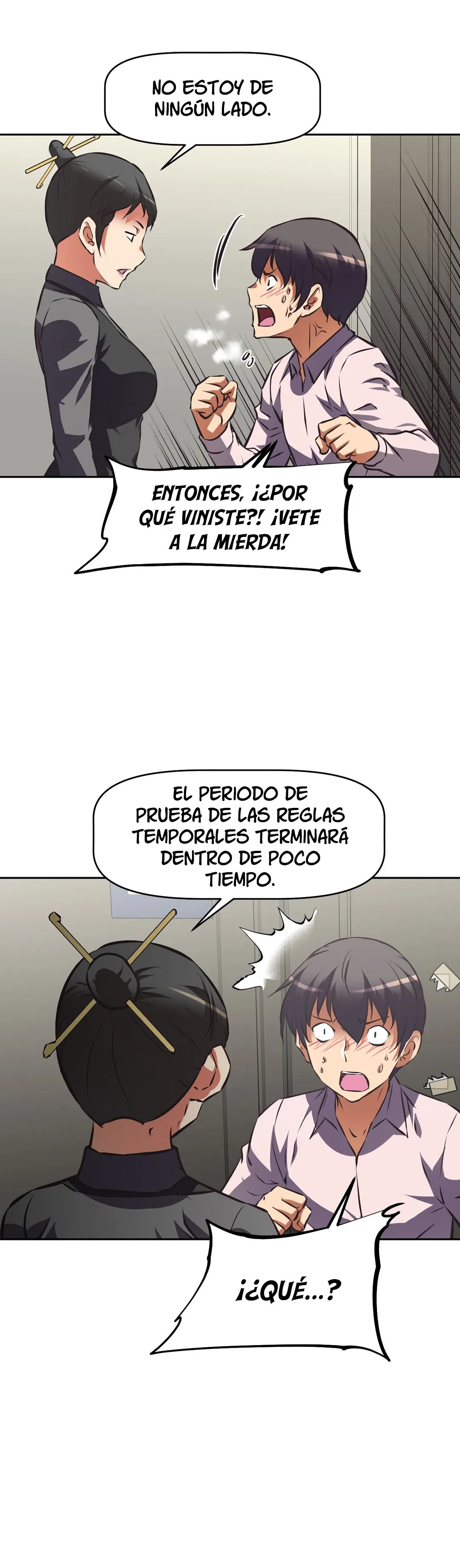The Girls’ Nest Capítulo 53 en Línea - página 13