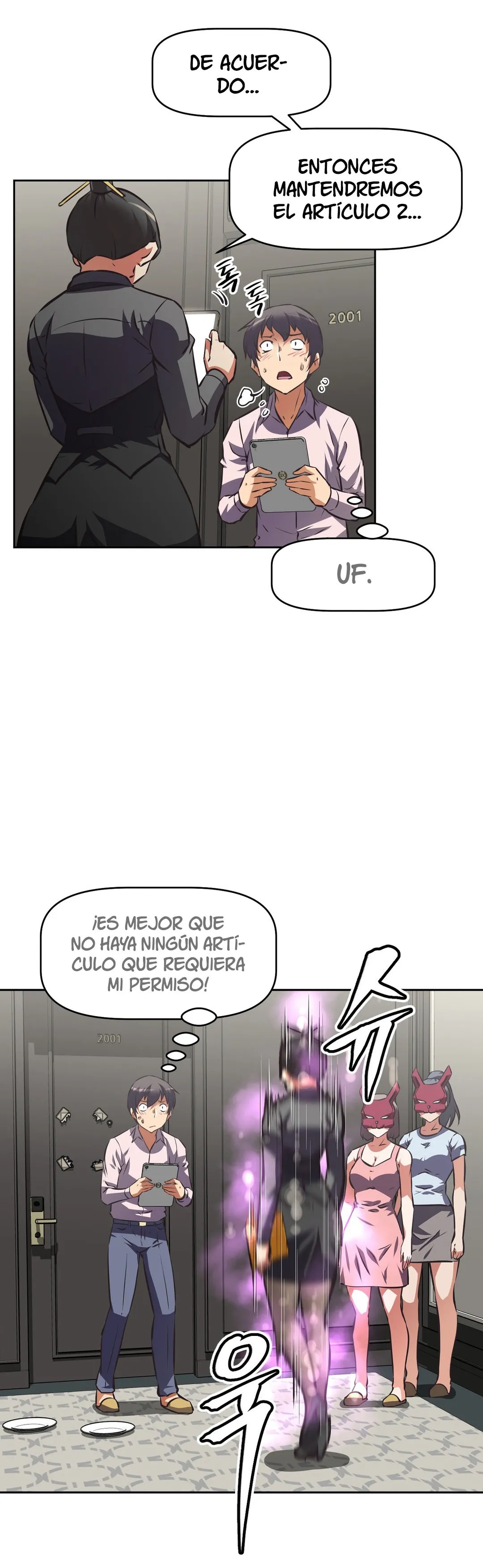 The Girls’ Nest Capítulo 53 en Línea - página 16