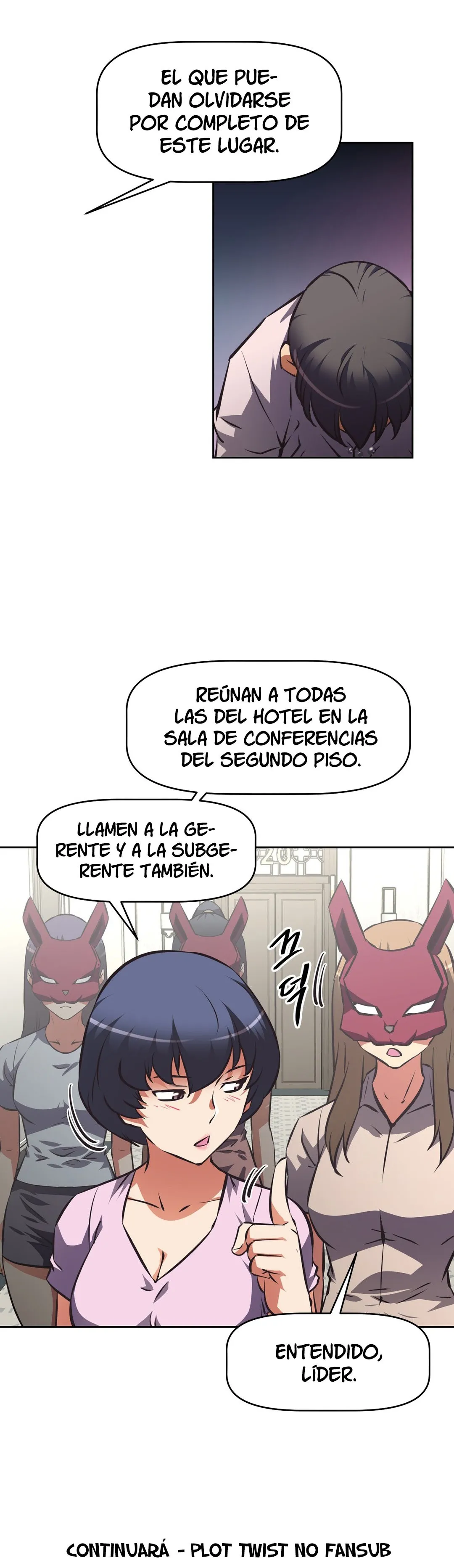The Girls’ Nest Capítulo 53 en Línea - página 28
