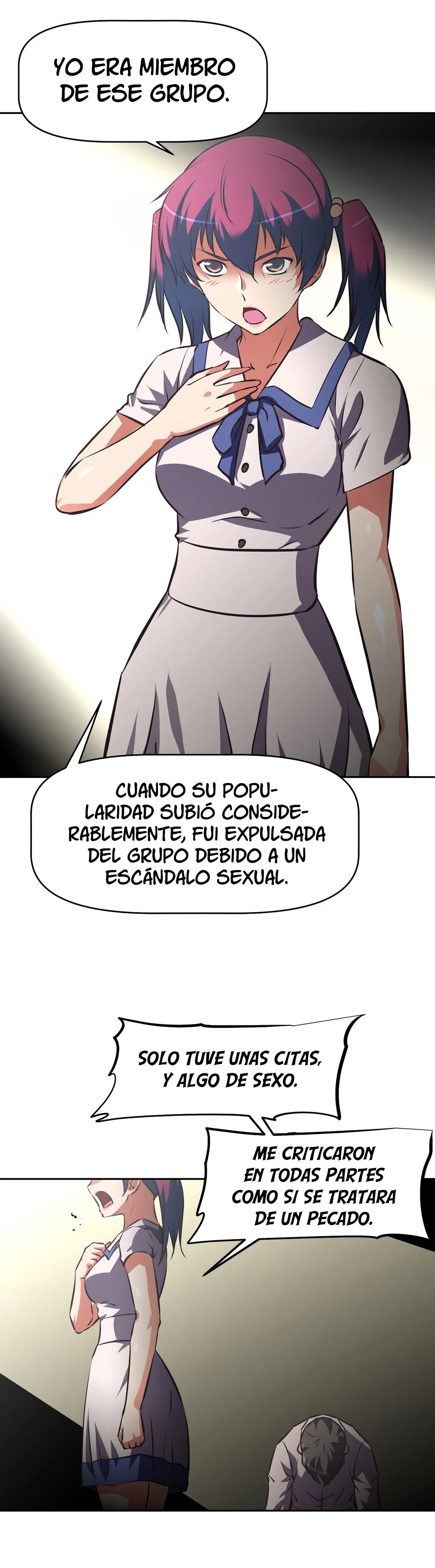 The Girls’ Nest Capítulo 54 en Línea - página 22