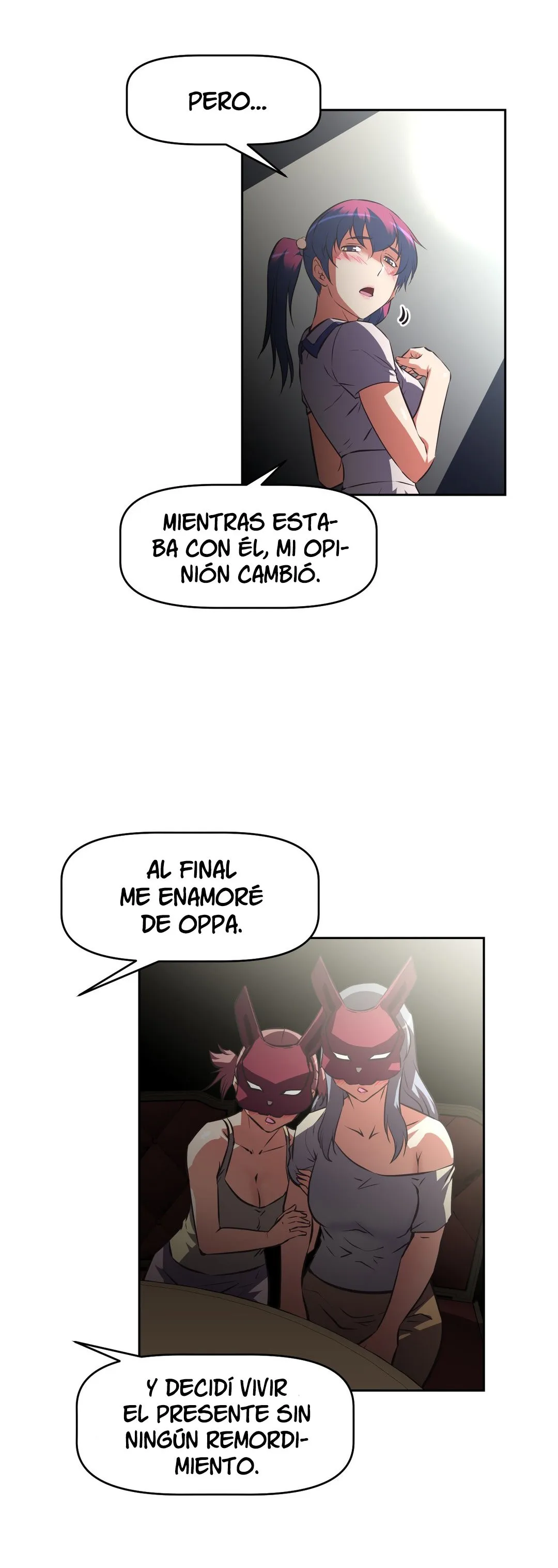 The Girls’ Nest Capítulo 54 en Línea - página 25