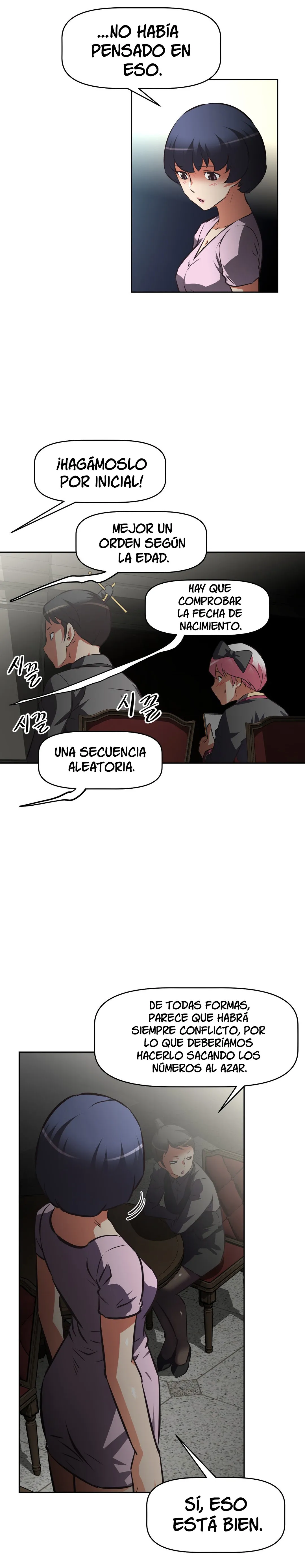 The Girls’ Nest Capítulo 55 en Línea - página 20