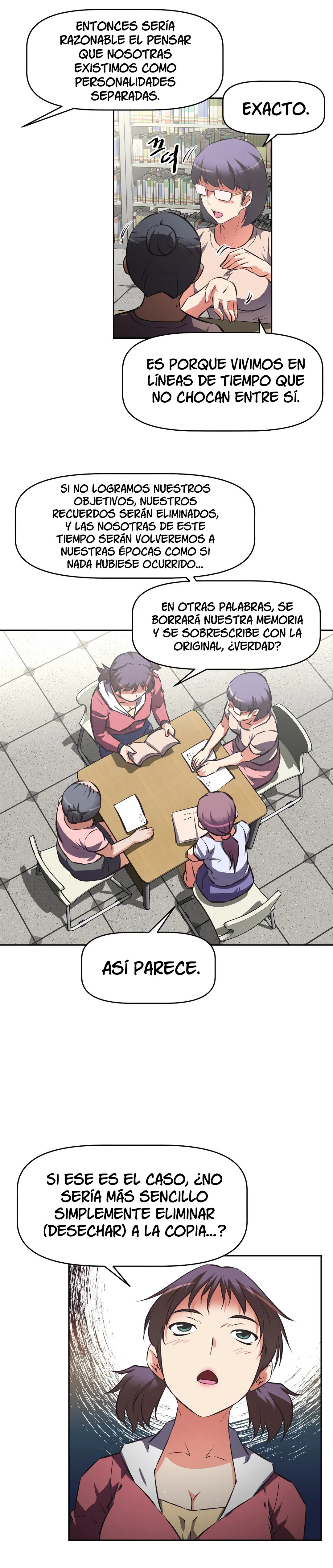 The Girls’ Nest Capítulo 57 en Línea - página 14