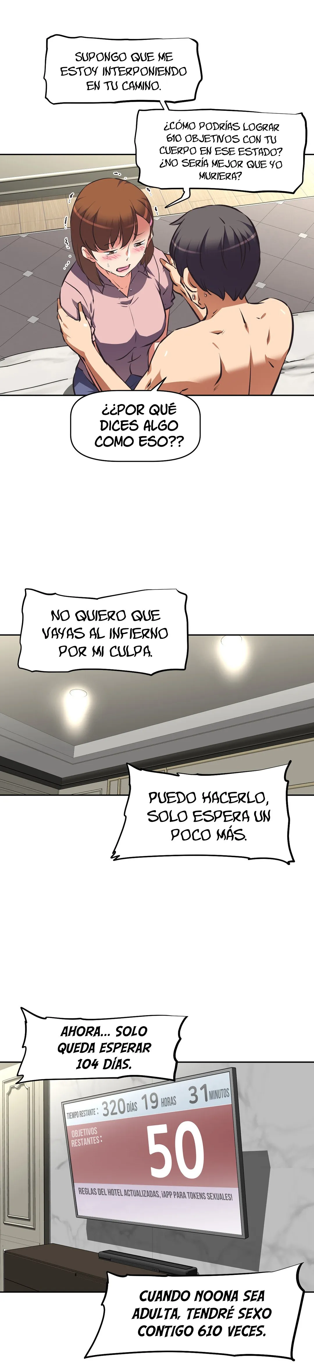 The Girls’ Nest Capítulo 57 en Línea - página 25