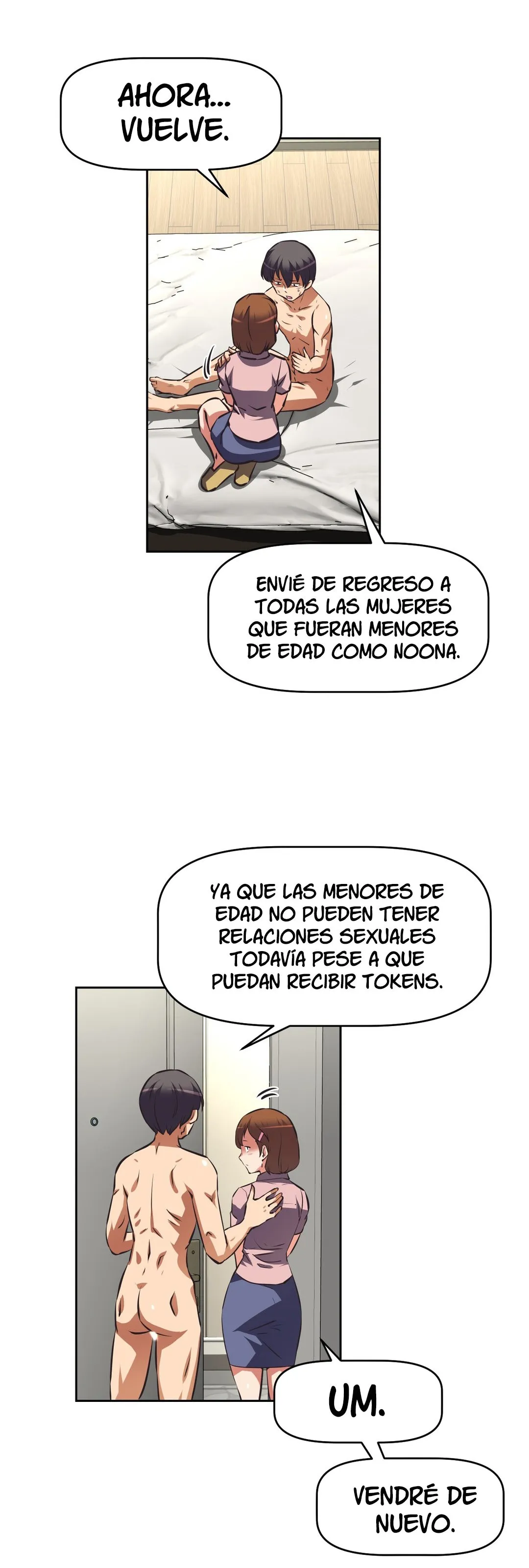 The Girls’ Nest Capítulo 57 en Línea - página 29