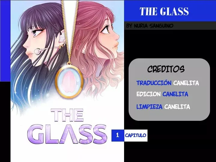 The Glass Capítulo 1 en Línea - página 1