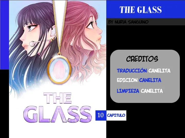 The Glass Capítulo 10 en Línea - página 1