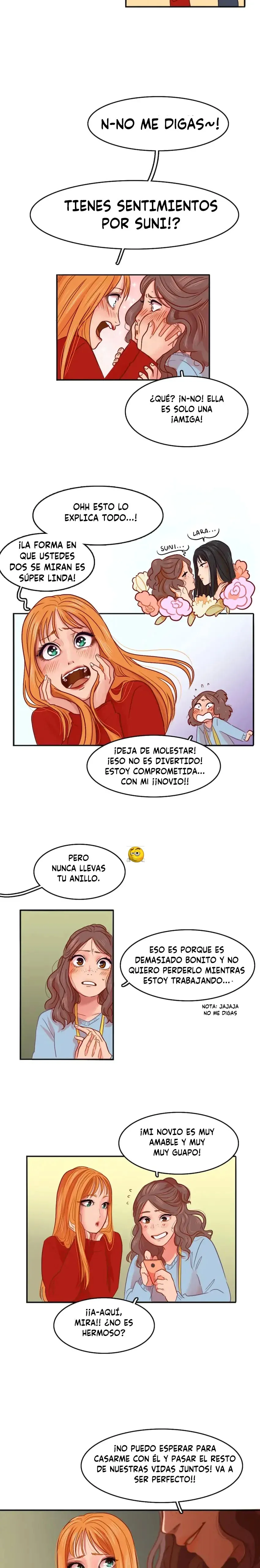 The Glass Capítulo 10 en Línea - página 6