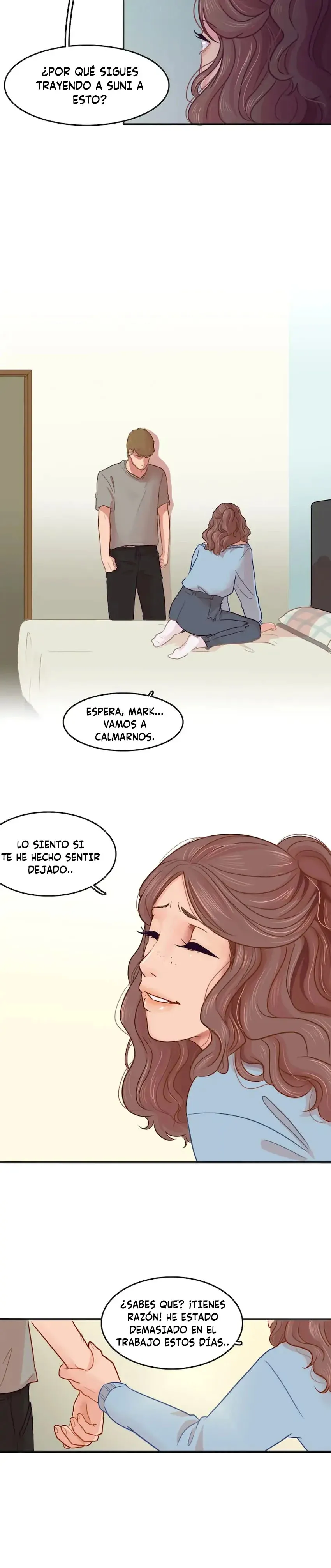 The Glass Capítulo 10 en Línea - página 11