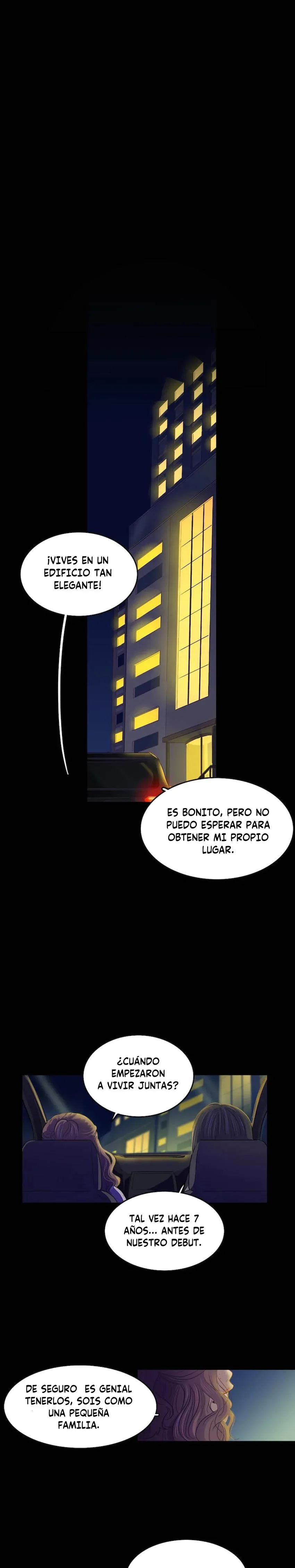The Glass Capítulo 12 en Línea - página 10