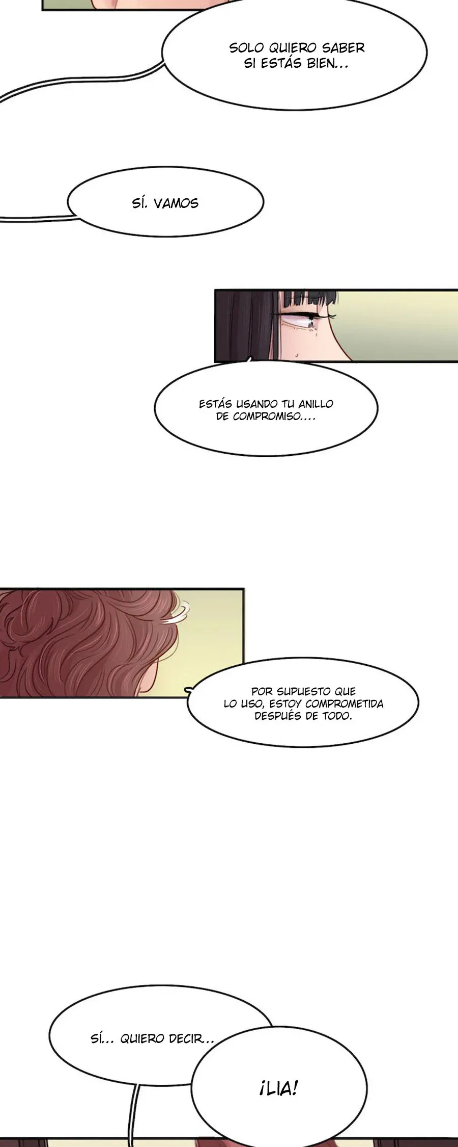 The Glass Capítulo 14 en Línea - página 5