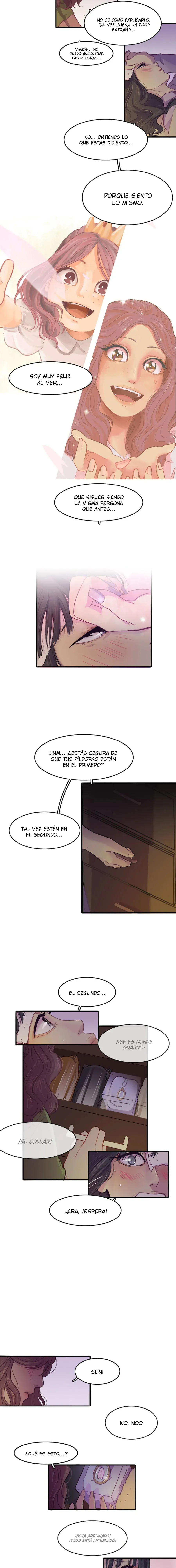 The Glass Capítulo 14 en Línea - página 21