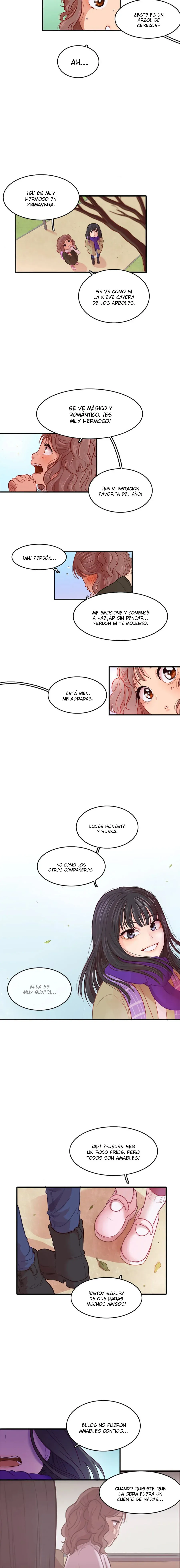 The Glass Capítulo 15 en Línea - página 6