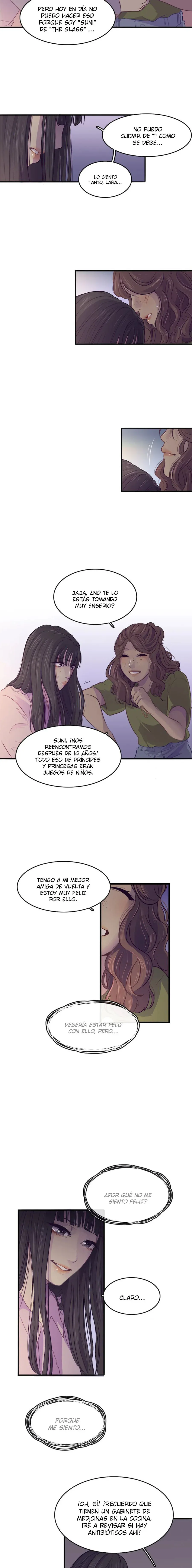 The Glass Capítulo 17 en Línea - página 3