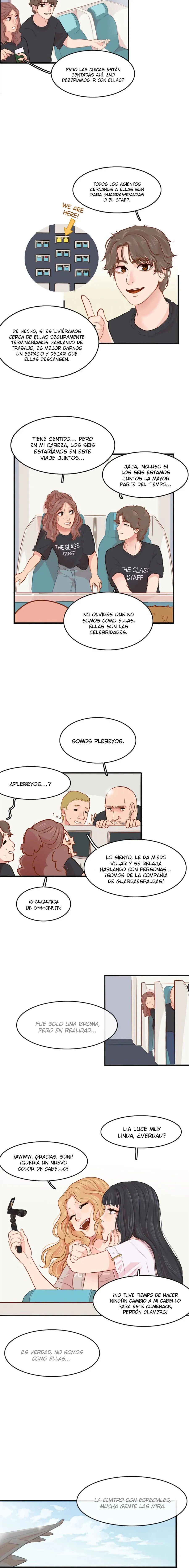 The Glass Capítulo 17 en Línea - página 7
