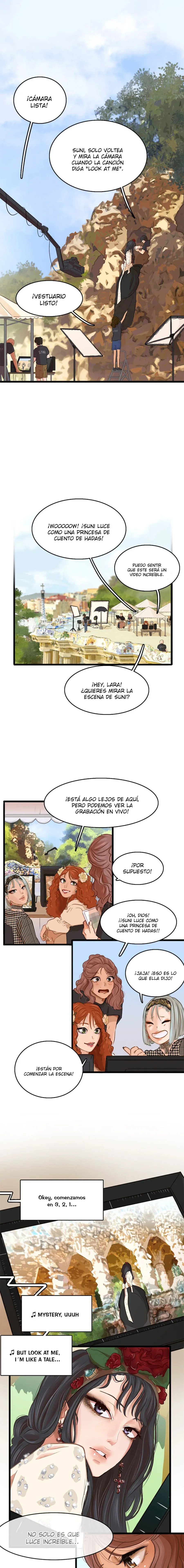 The Glass Capítulo 18 en Línea - página 2