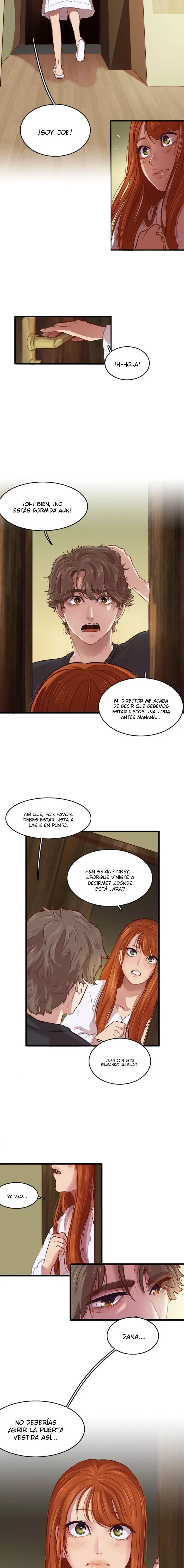 The Glass Capítulo 19 en Línea - página 4