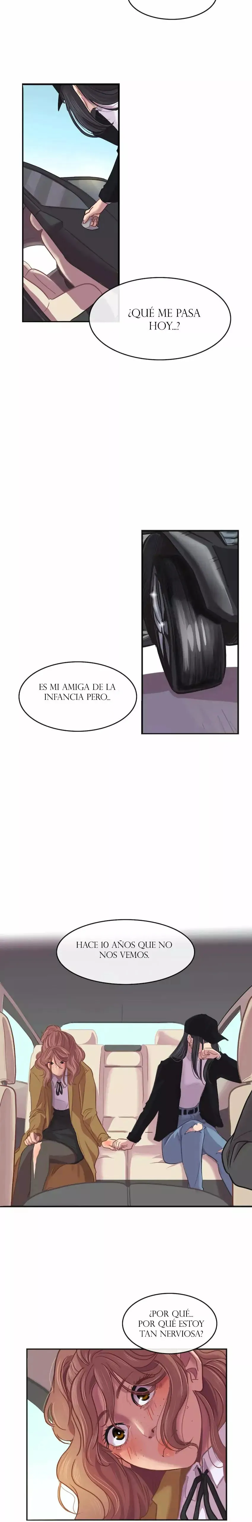 The Glass Capítulo 2 en Línea - página 4
