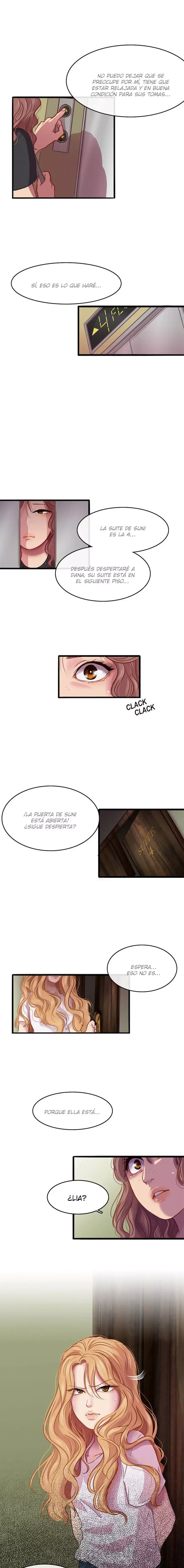 The Glass Capítulo 20 en Línea - página 12