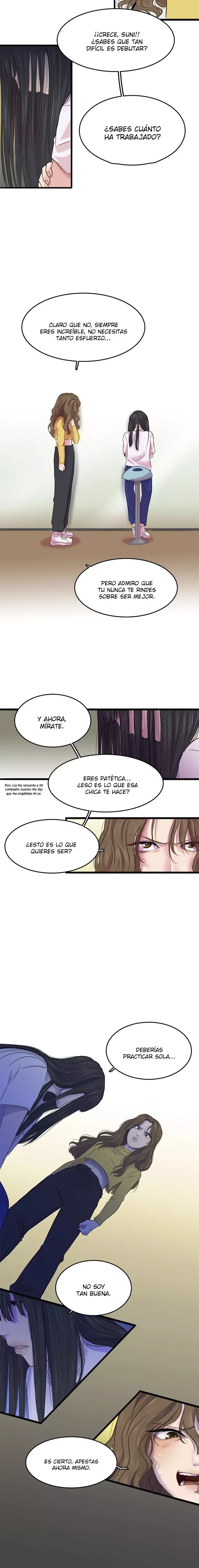 The Glass Capítulo 22 en Línea - página 4