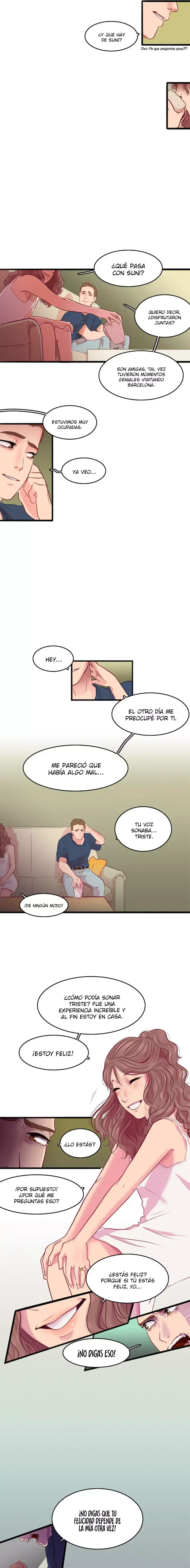 The Glass Capítulo 23 en Línea - página 7