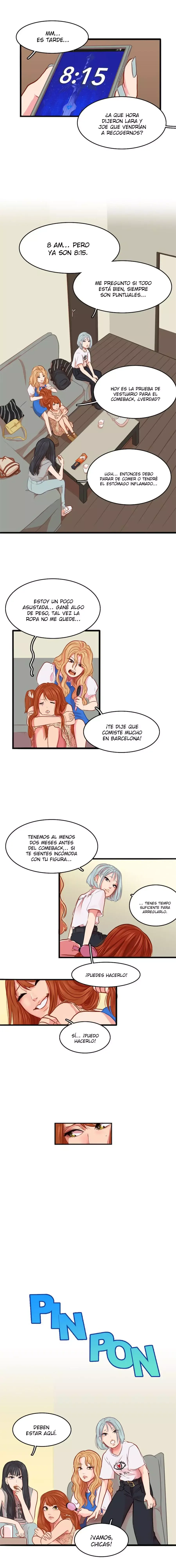 The Glass Capítulo 24 en Línea - página 2