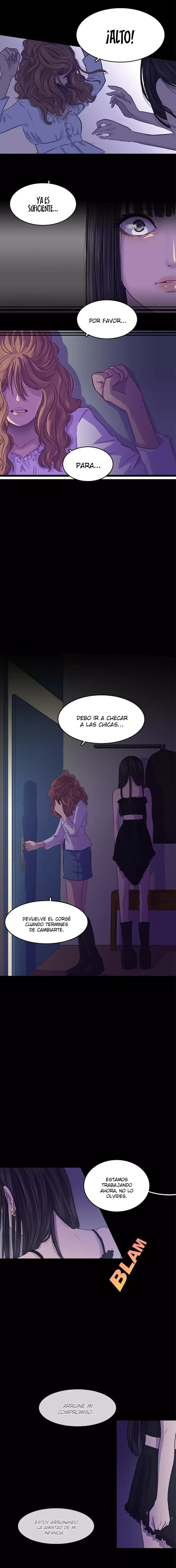 The Glass Capítulo 25 en Línea - página 3