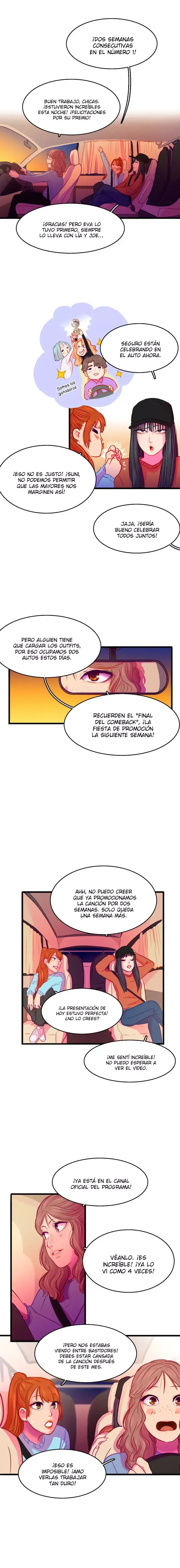 The Glass Capítulo 26 en Línea - página 4