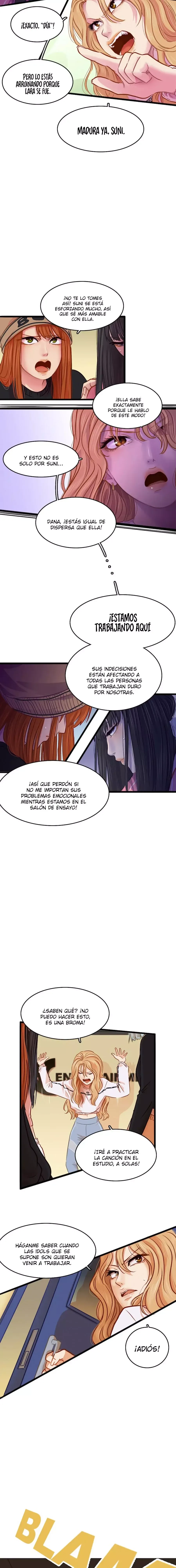 The Glass Capítulo 30 en Línea - página 3