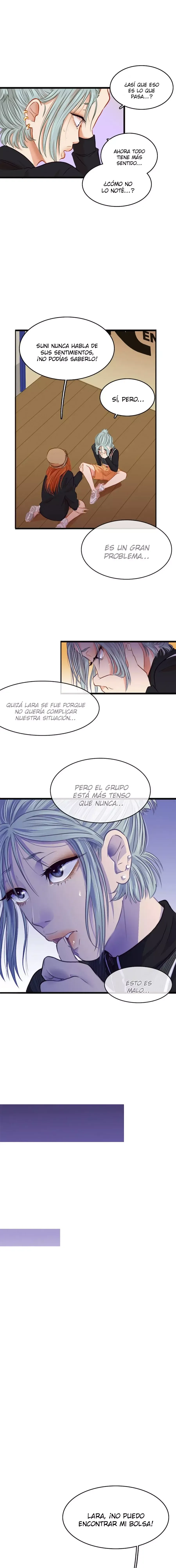The Glass Capítulo 30 en Línea - página 7