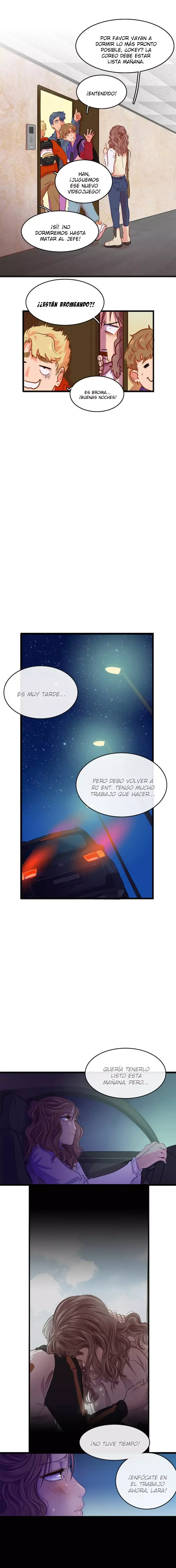 The Glass Capítulo 32 en Línea - página 2
