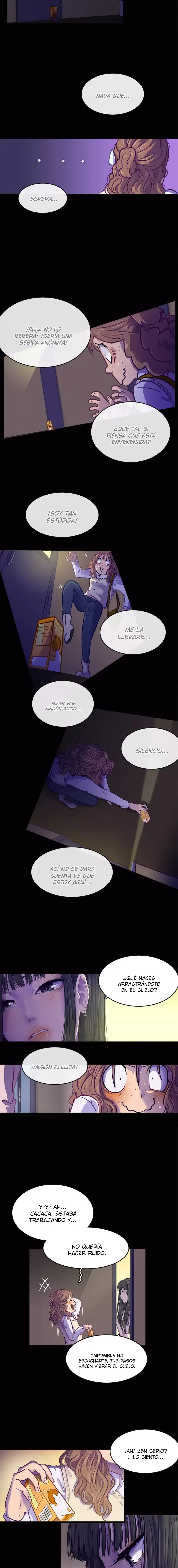 The Glass Capítulo 32 en Línea - página 5