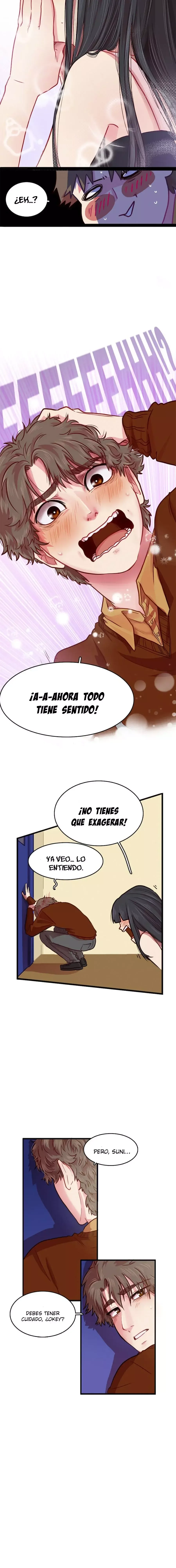 The Glass Capítulo 33 en Línea - página 9