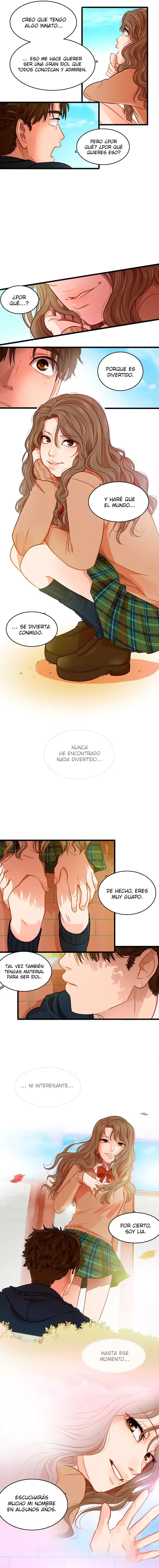 The Glass Capítulo 35 en Línea - página 5
