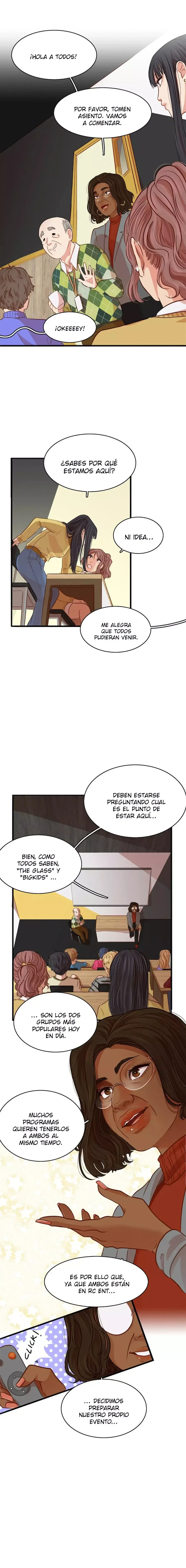 The Glass Capítulo 36 en Línea - página 4