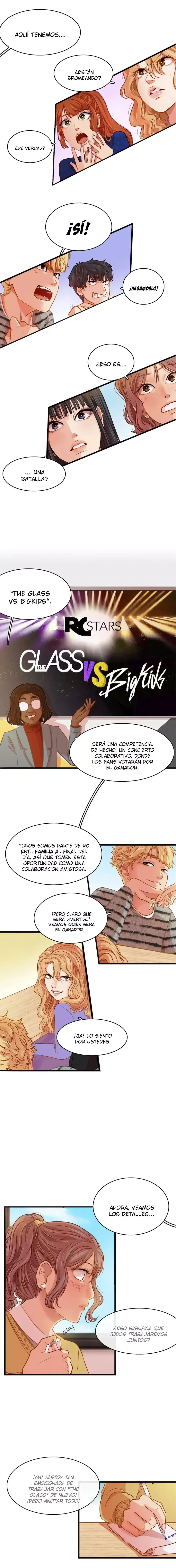 The Glass Capítulo 36 en Línea - página 5