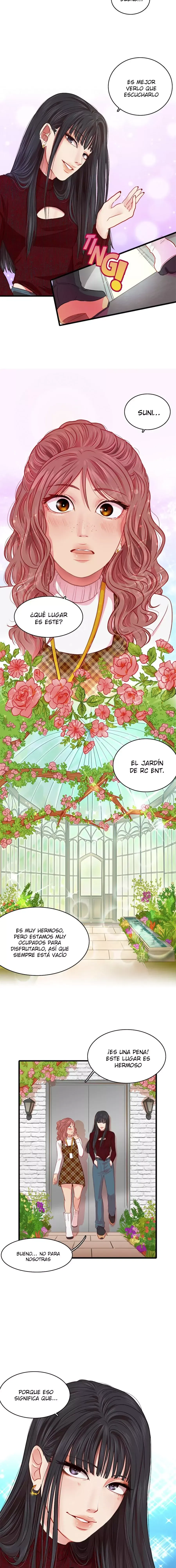 The Glass Capítulo 37 en Línea - página 9