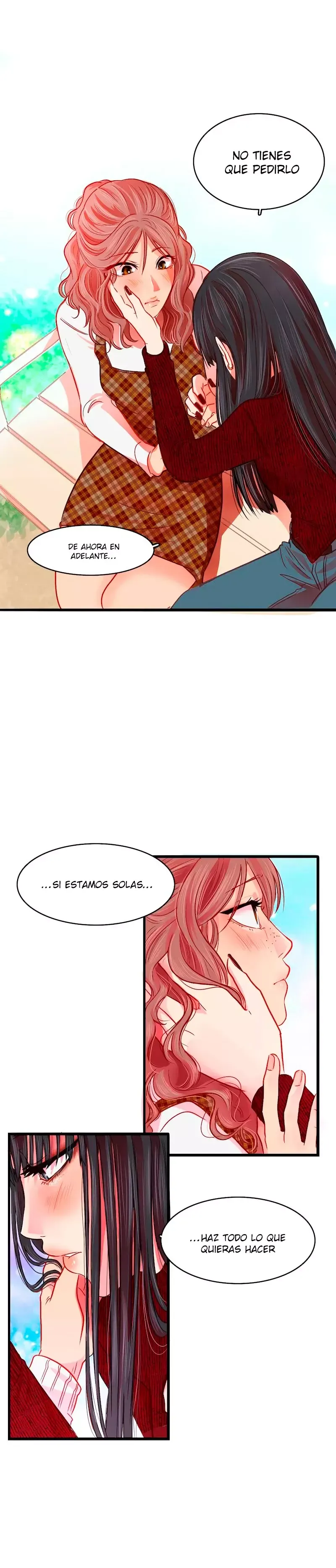 The Glass Capítulo 38 en Línea - página 10