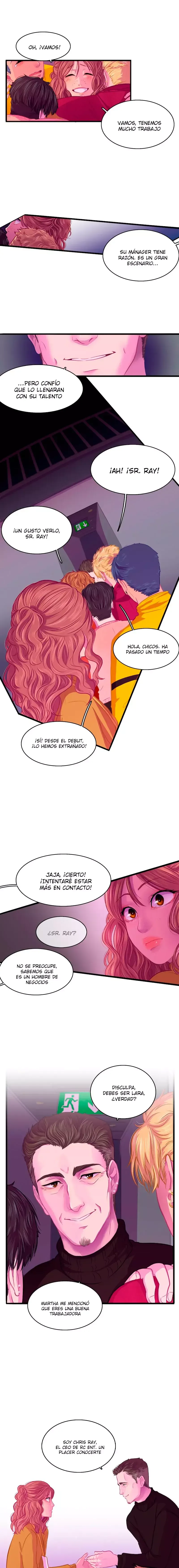 The Glass Capítulo 40 en Línea - página 4